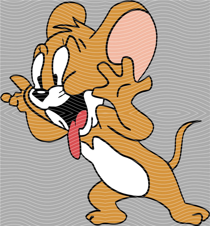 Animation design-M 8